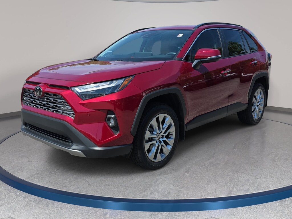 Used 2024 Toyota RAV4 Limited SUV