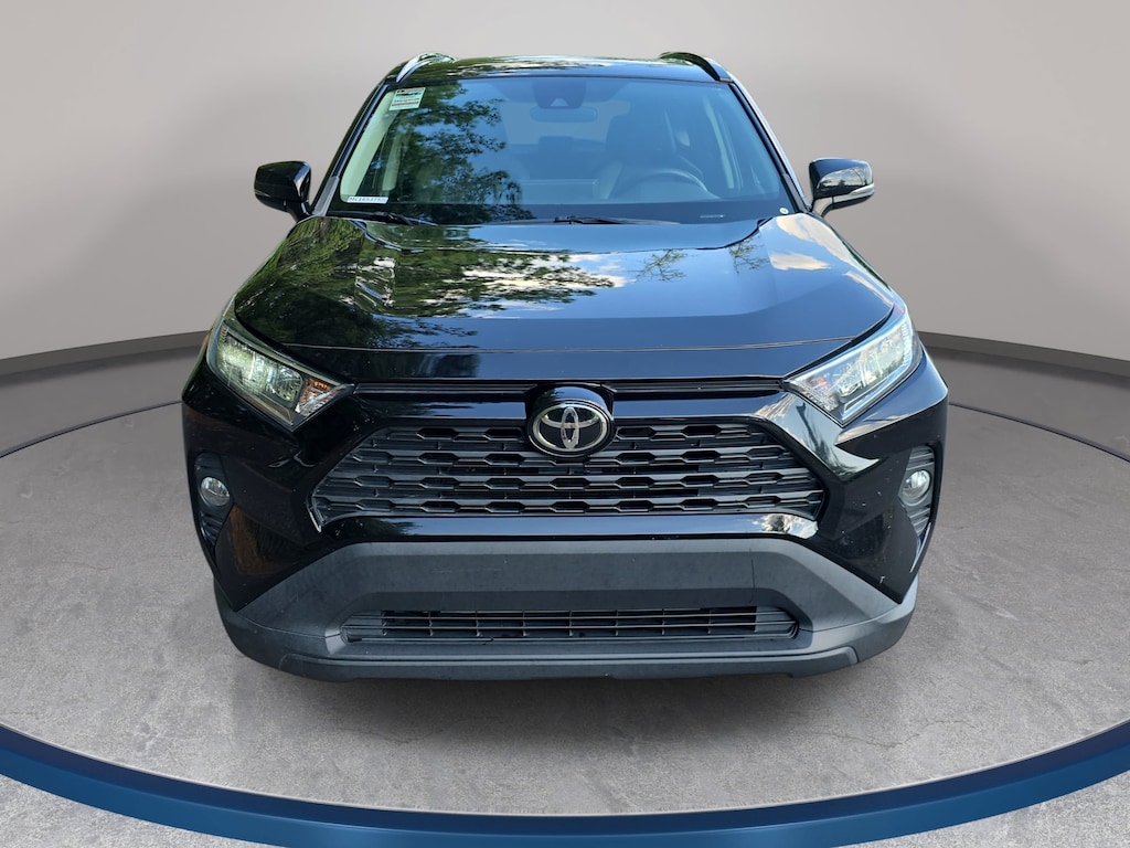 Used 2021 Toyota RAV4 XLE Premium SUV