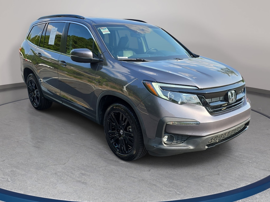 Used 2022 Honda Pilot Special Edition SUV