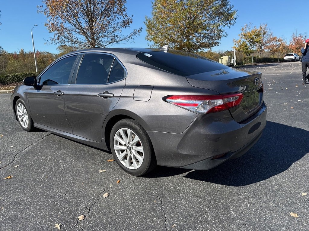 Used 2019 Toyota Camry LE Sedan