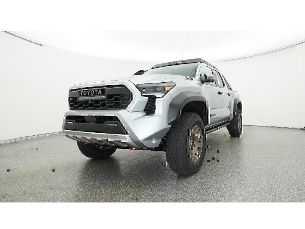 2025 Toyota Tacoma Trailhunter - Photo 181
