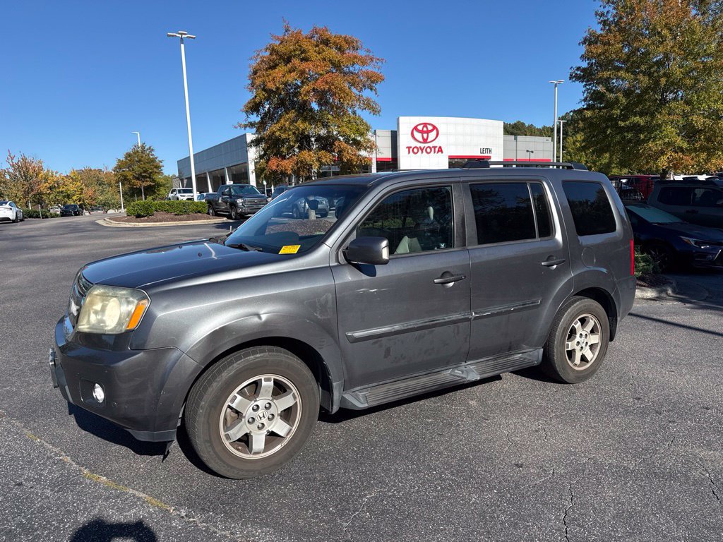 Used 2011 Honda Pilot Touring w/RES/Navi SUV