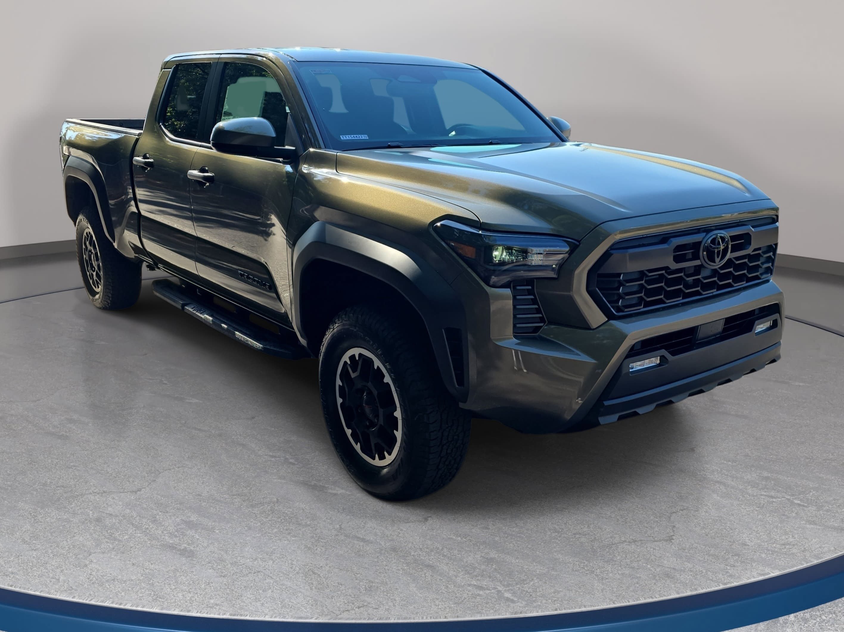 New 2026 Toyota Tacoma TRD Off-Road Truck Double Cab