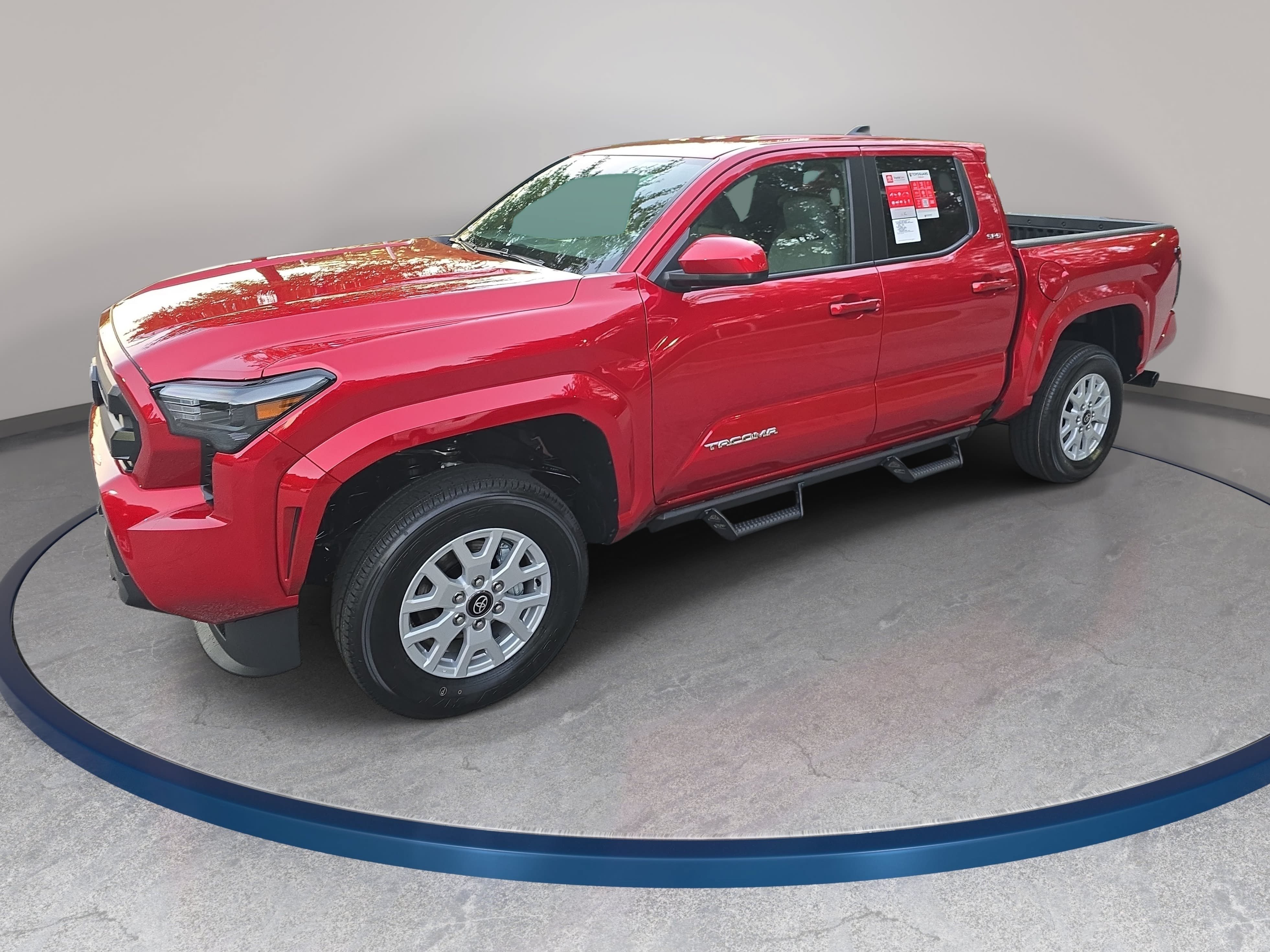  Toyota Tacoma