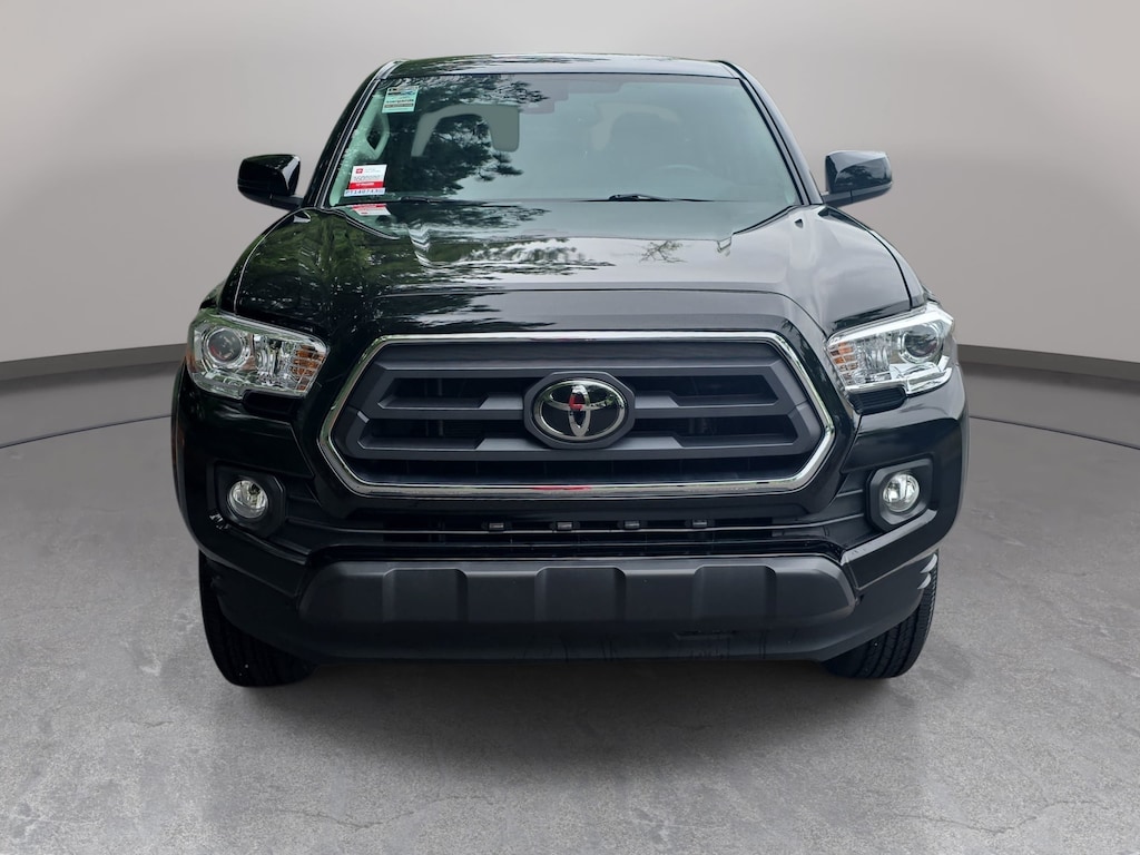 Used 2023 Toyota Tacoma SR5 V6 Truck Double Cab