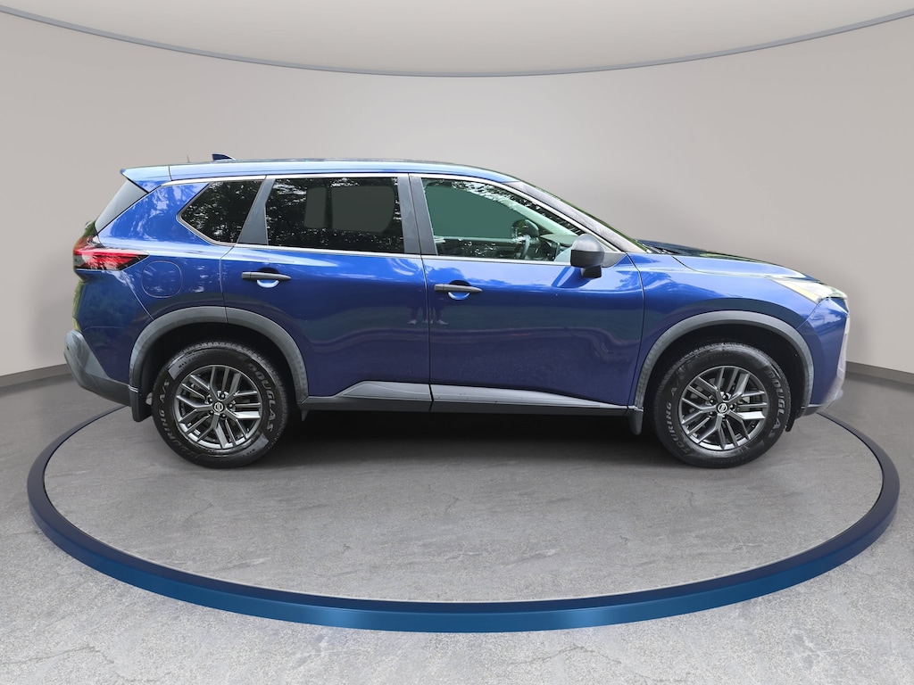 Used 2021 Nissan Rogue S SUV
