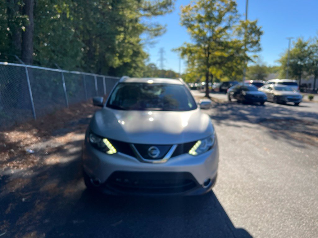 Used 2019 Nissan Rogue Sport SL SUV