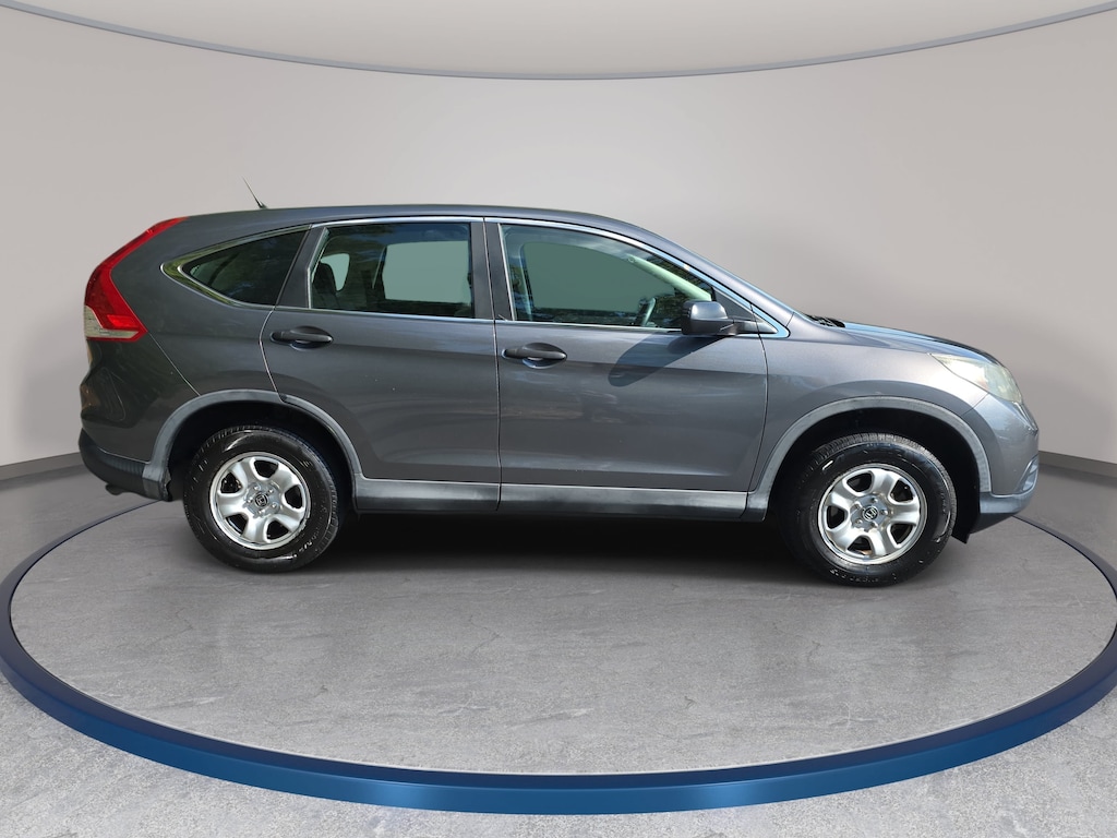 Used 2013 Honda CR-V LX FWD SUV