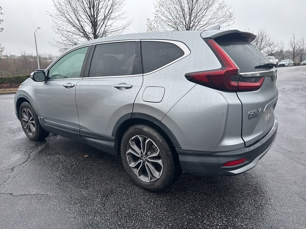 Used 2021 Honda CR-V EX 2WD SUV