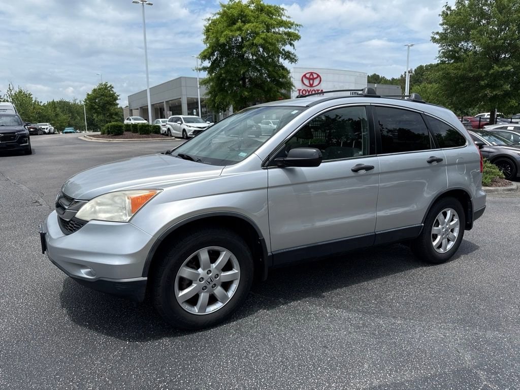 Used 2011 Honda CR-V SE SUV