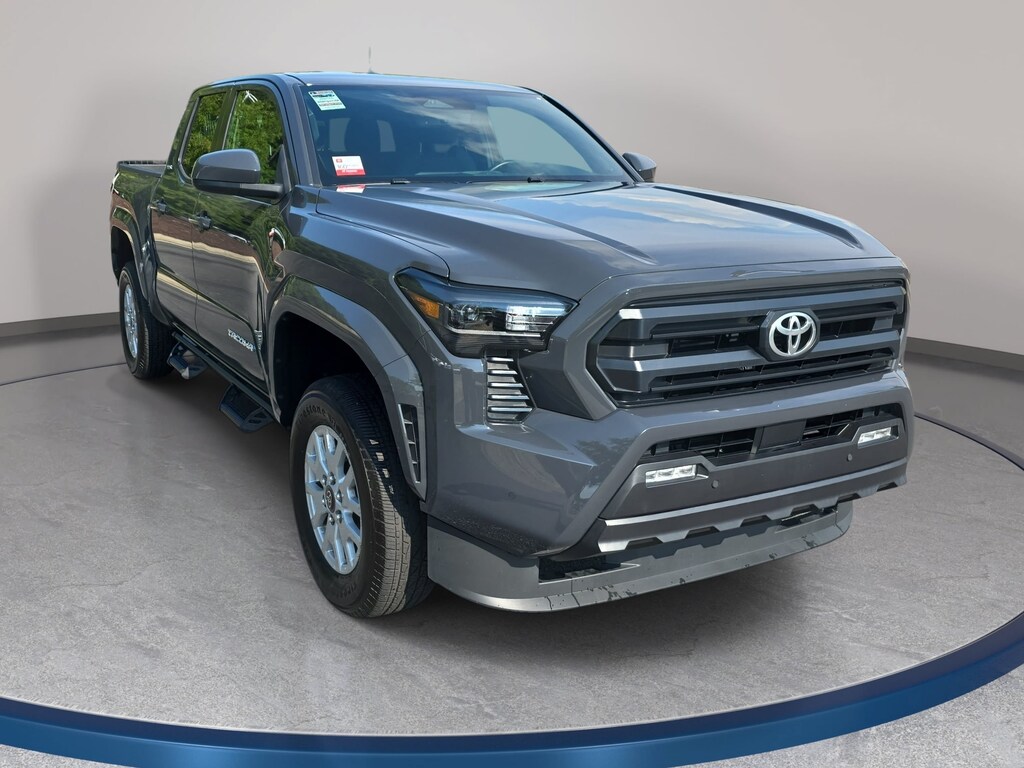 Used 2024 Toyota Tacoma SR5 Truck Double Cab
