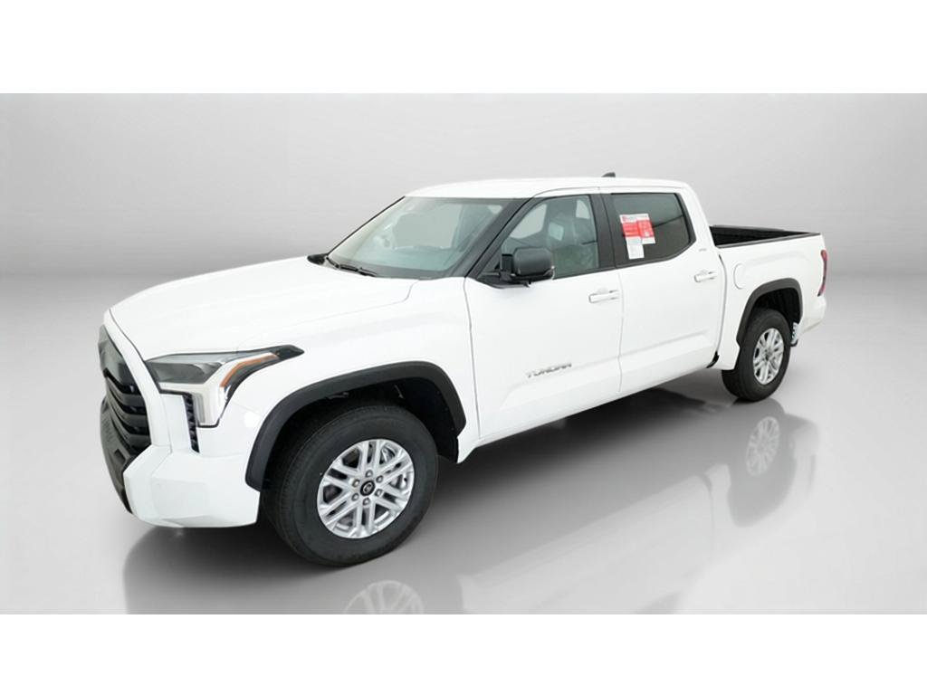 New 2026 Toyota Tundra SR5 Truck CrewMax