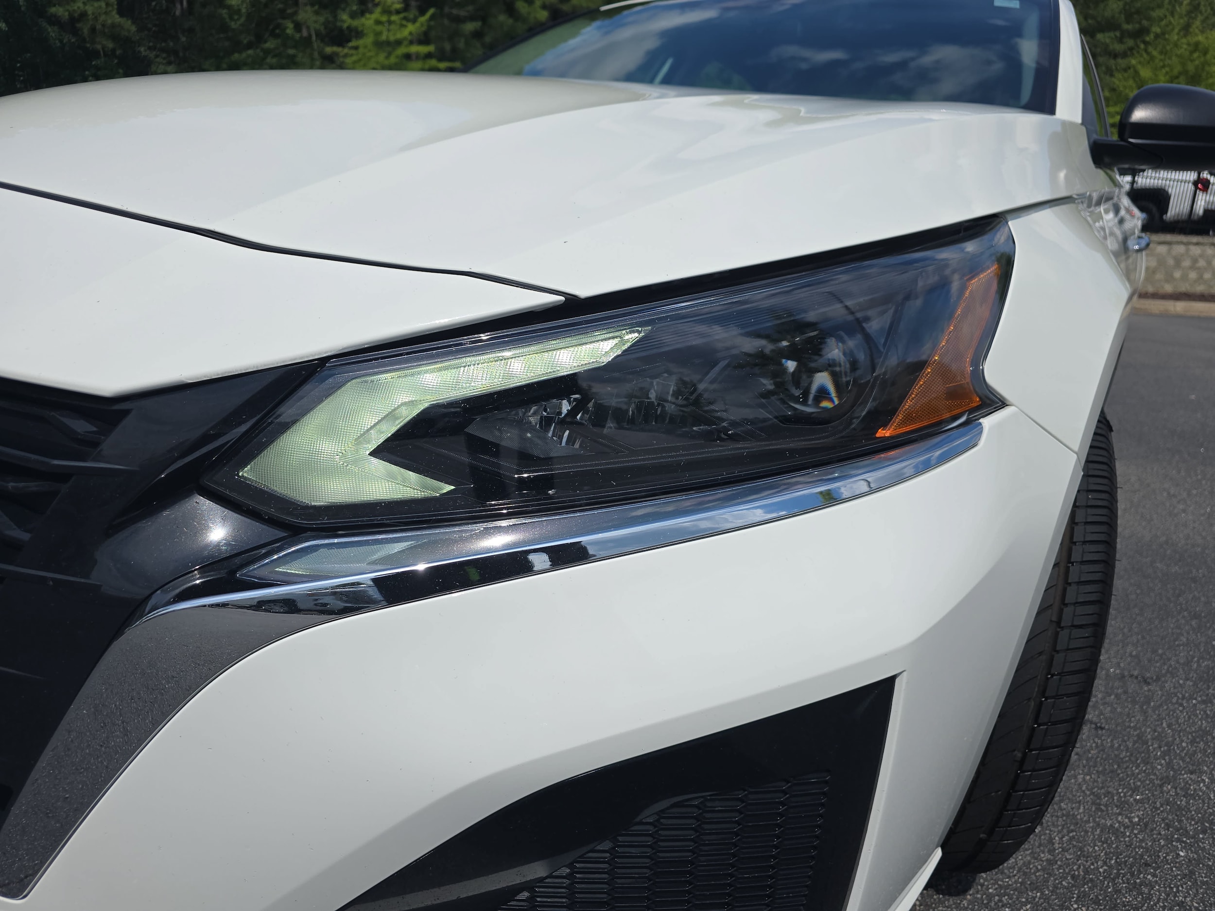 2025 Nissan Altima SV - Photo 33