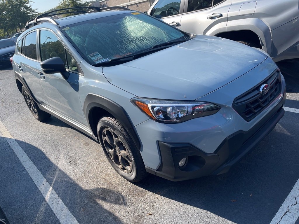 2021 Subaru Crosstrek