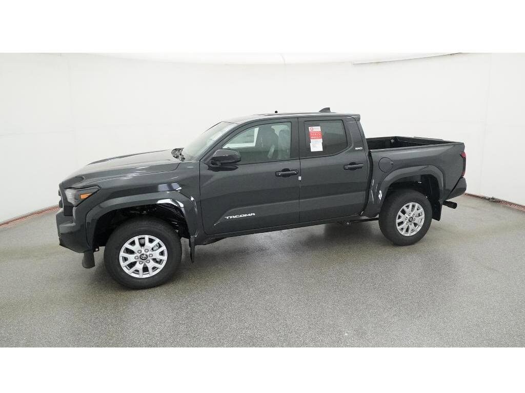 New 2025 Toyota Tacoma SR5 Truck Double Cab