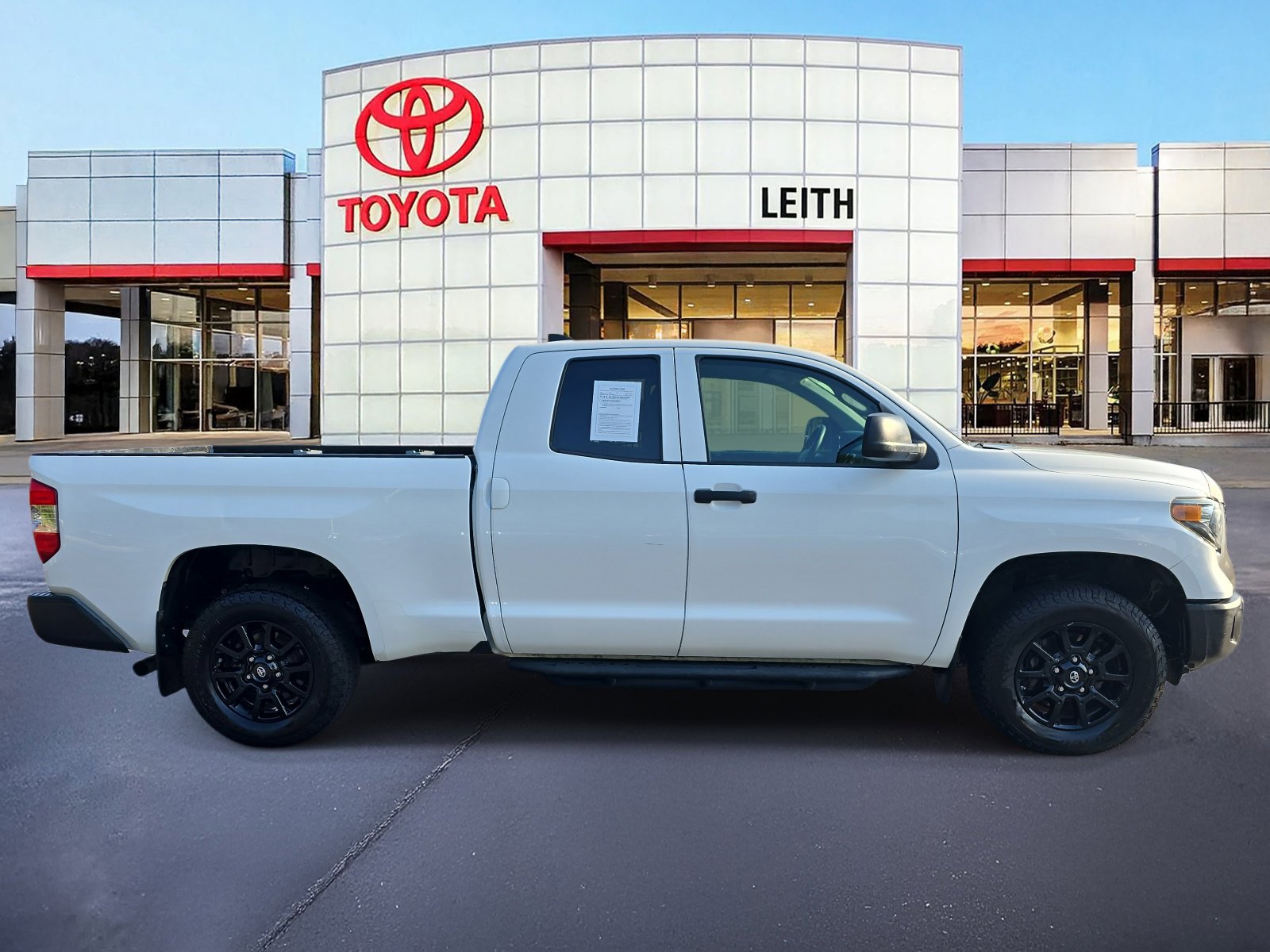2020 Toyota Tundra SR5 Grade photo 4