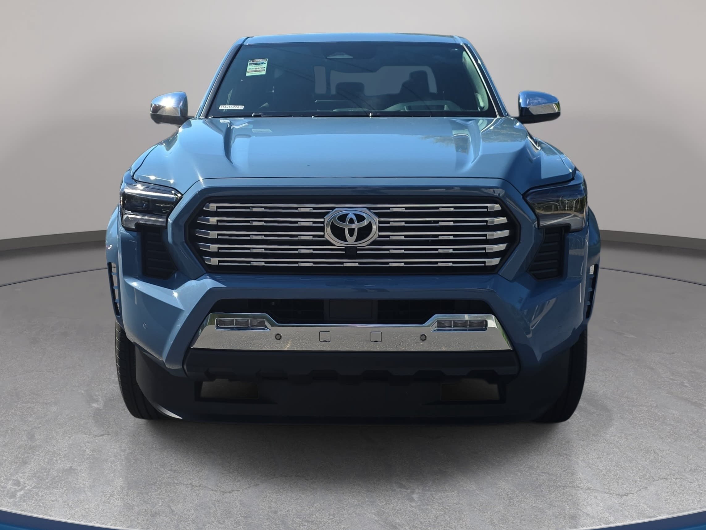 New 2026 Toyota Tacoma Limited Truck Double Cab