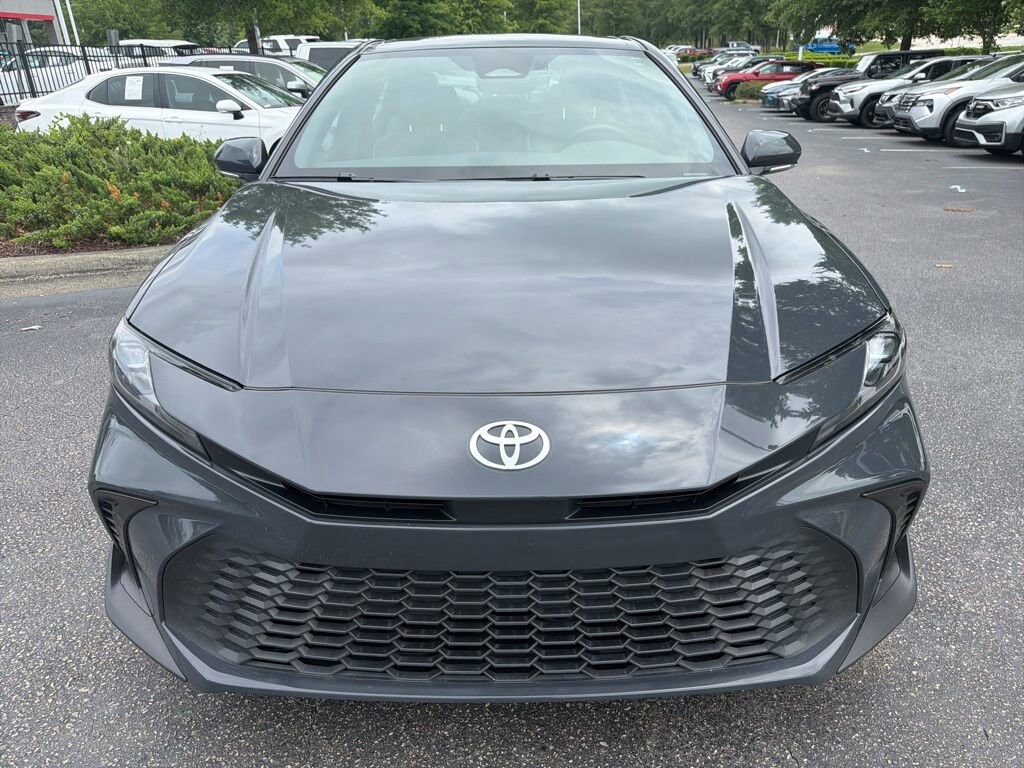 Used 2025 Toyota Camry SE Sedan
