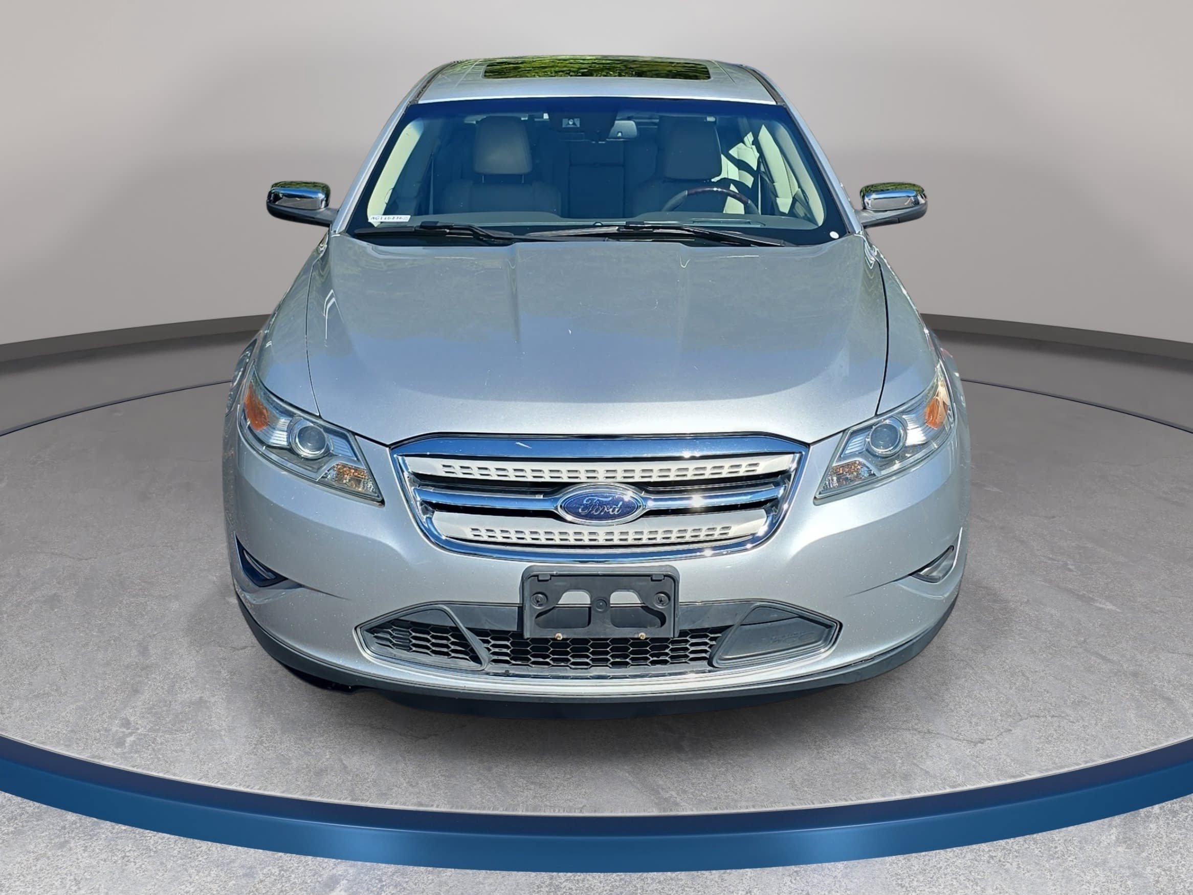 Used 2010 Ford Taurus Limited with VIN 1FAHP2FW9AG116446 for sale in Raleigh, NC