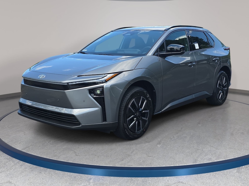 New 2026 Toyota bZ XLE SUV