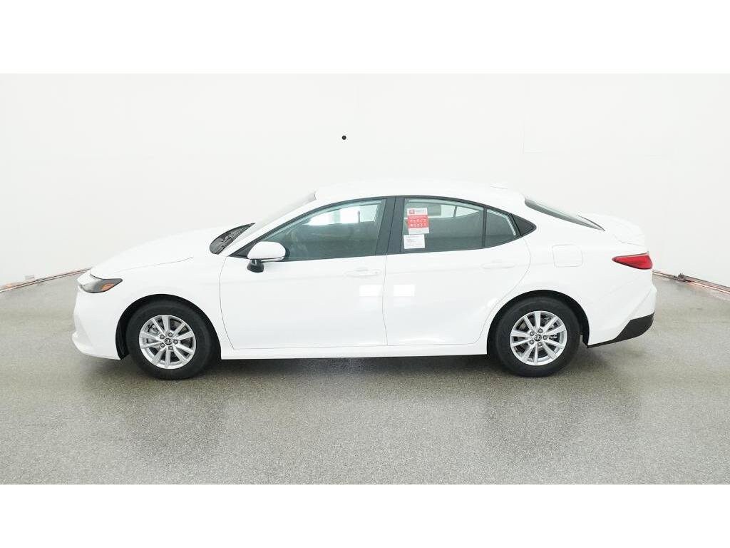 New 2026 Toyota Camry LE Sedan