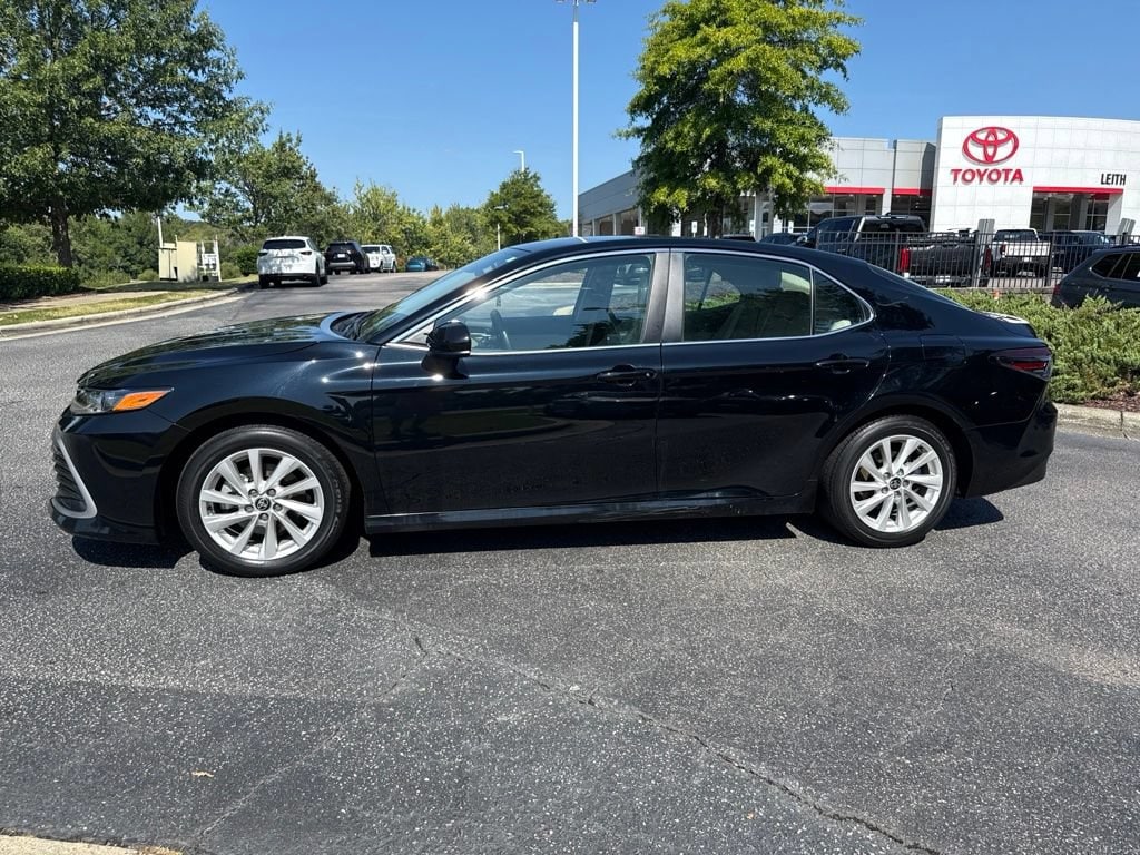 Used 2024 Toyota Camry LE Sedan