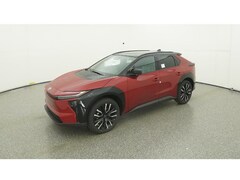 2026 Toyota bZ Limited SUV