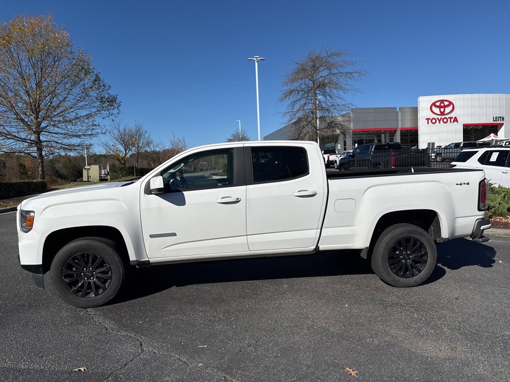 2021 Gmc Canyon Elevation photo 2