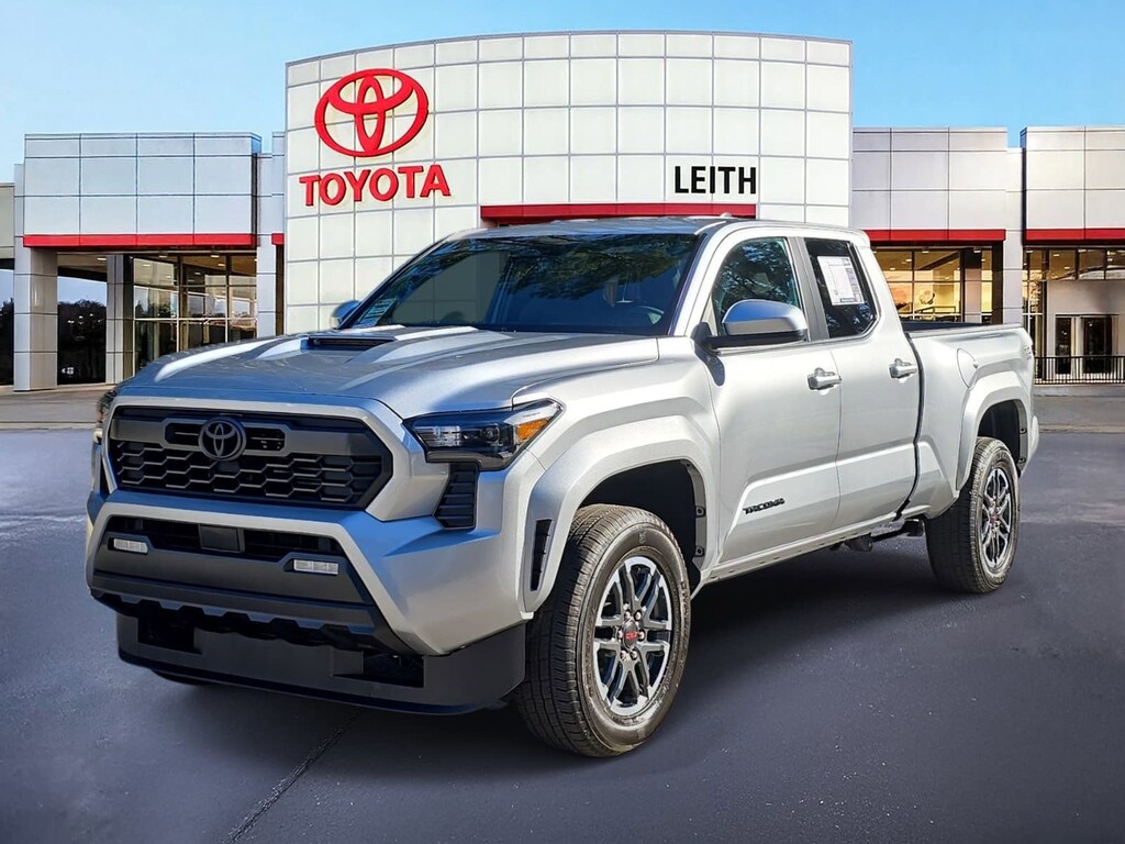 Used 2025 Toyota Tacoma Truck Double Cab