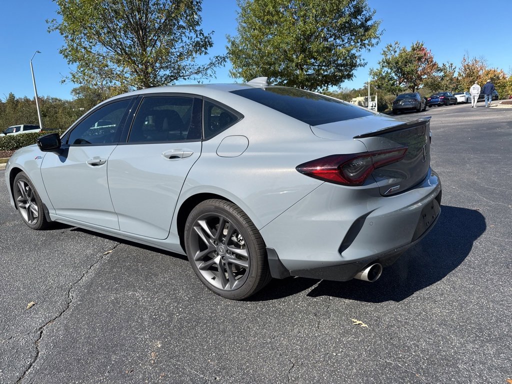 2024 Acura TLX A-Spec photo 3