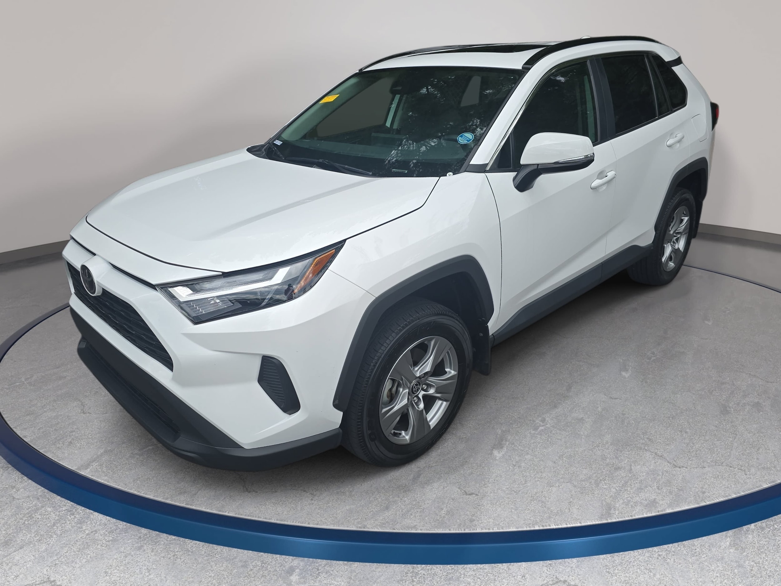 2024 Toyota RAV4