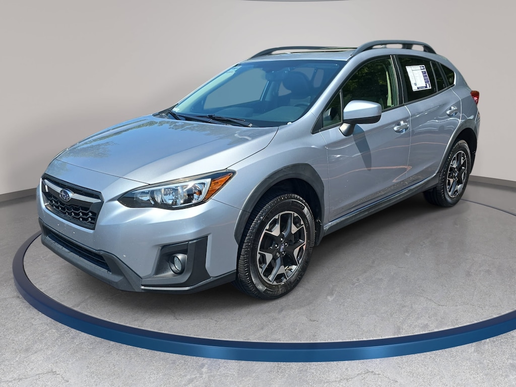 Used 2020 Subaru Crosstrek Premium SUV