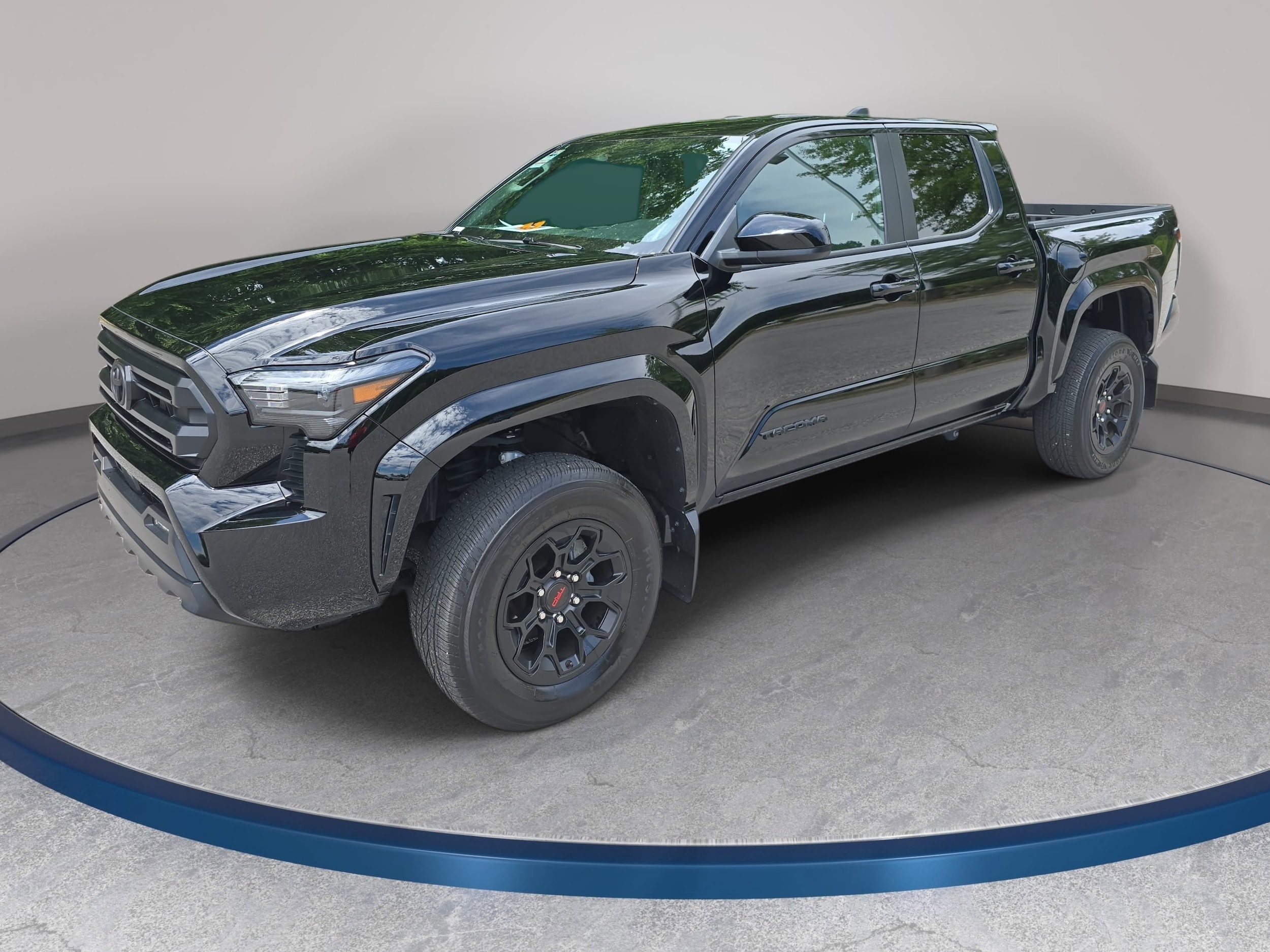 2024 Toyota Tacoma SR5 4x4 Double Cab Long Bed's photo