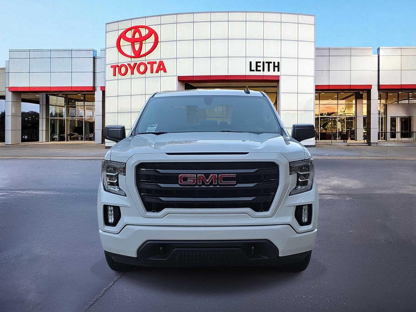 2019 Gmc Sierra 1500 Elevation photo 2