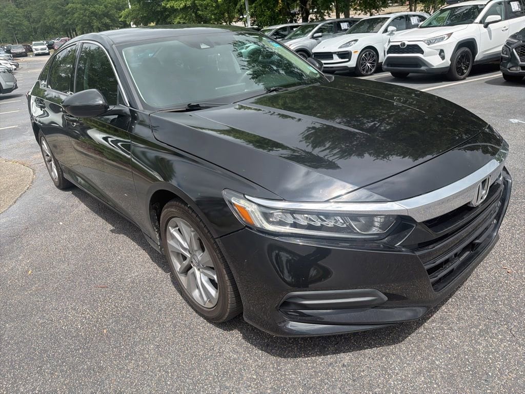 Used 2020 Honda Accord LX 1.5T Sedan