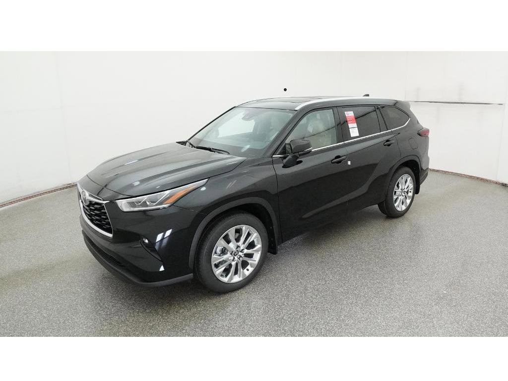2025 Toyota Highlander