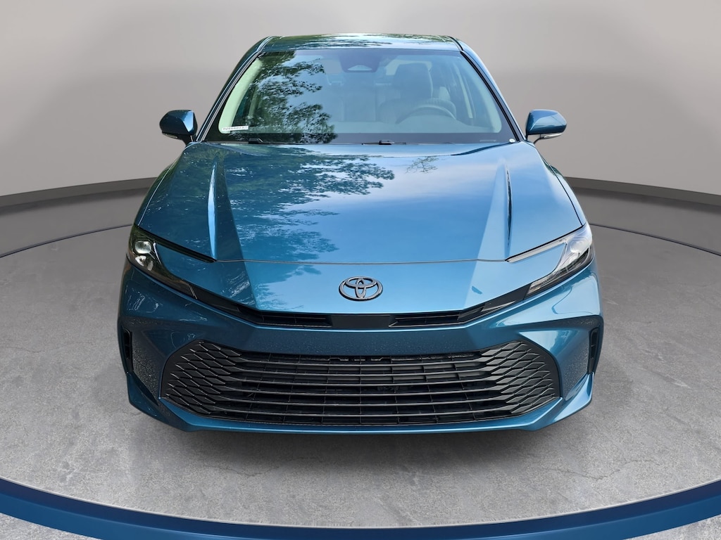 Used 2026 Toyota Camry LE Sedan