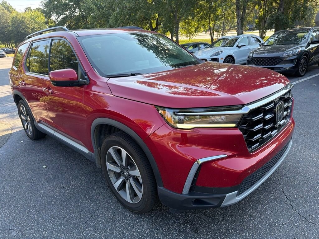 Used 2023 Honda Pilot Touring SUV