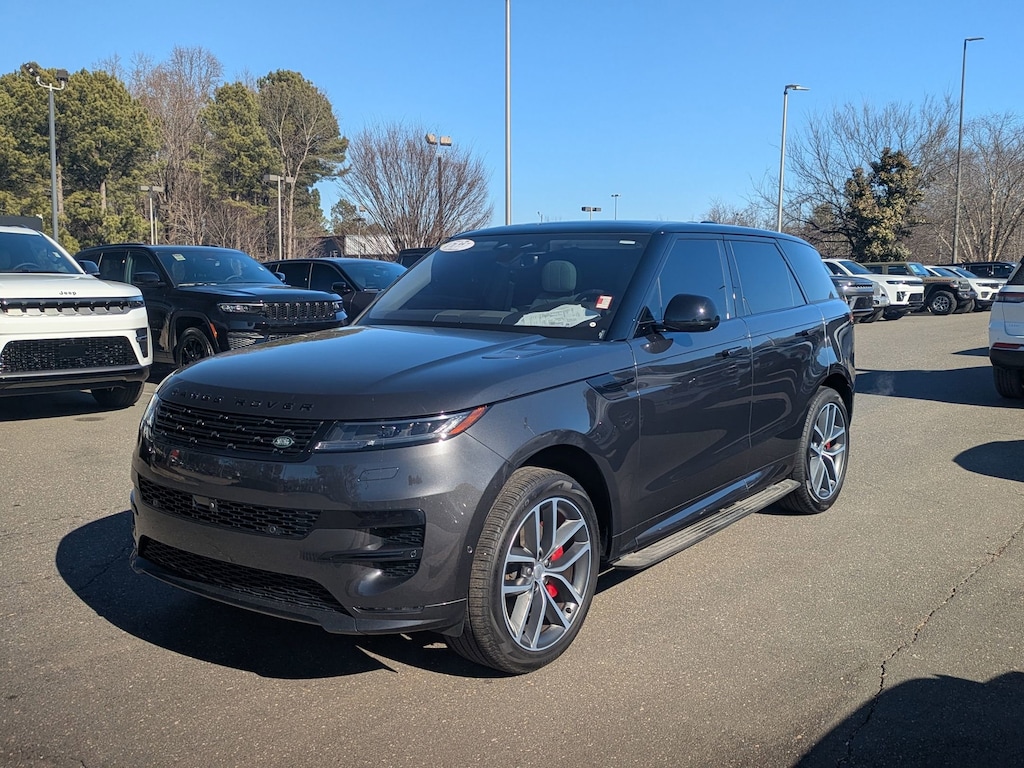 Used 2023 Land Rover Range Rover Sport SE Dynamic SUV