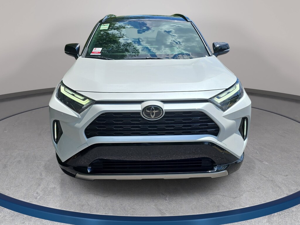 Used 2025 Toyota RAV4 Hybrid XSE SUV