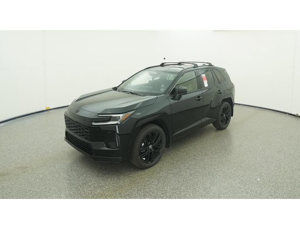 New 2026 Toyota RAV4 XSE SUV