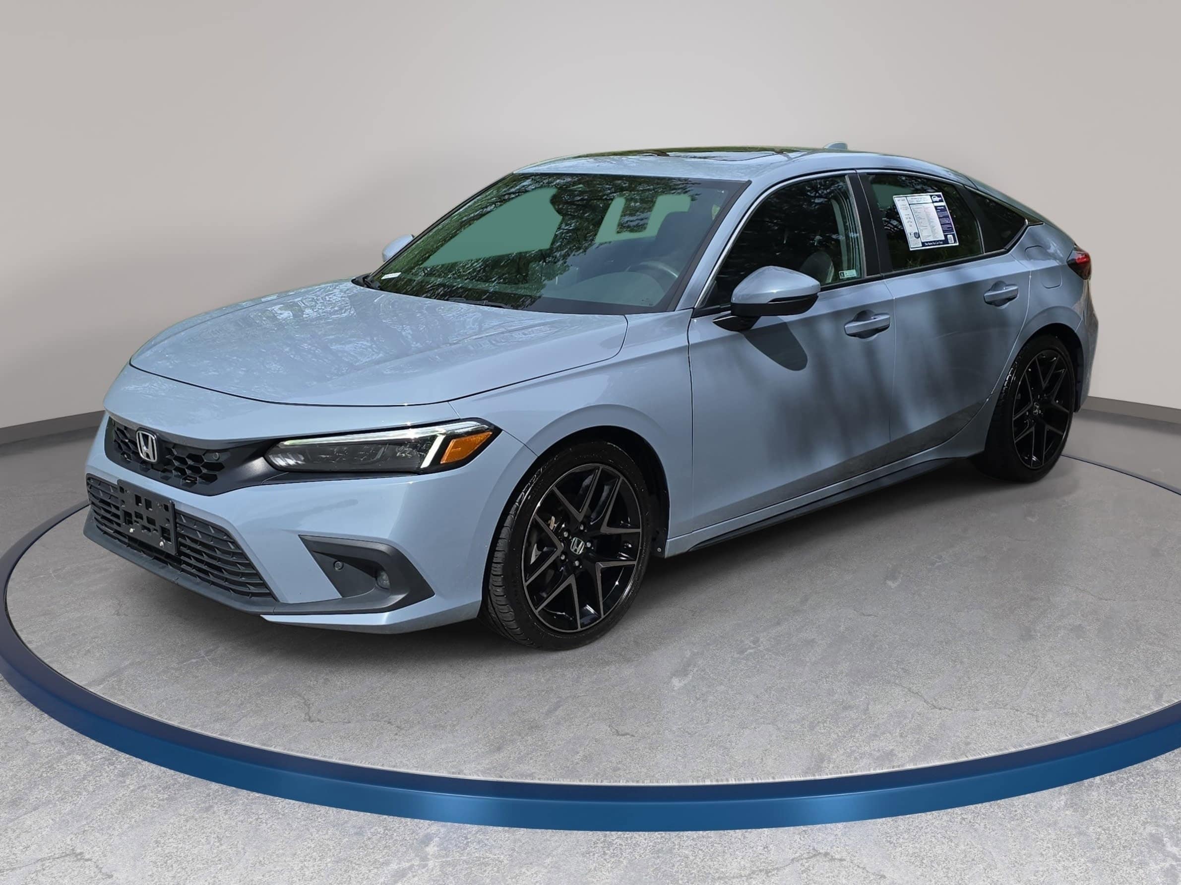 2024 Honda Civic Hatchback