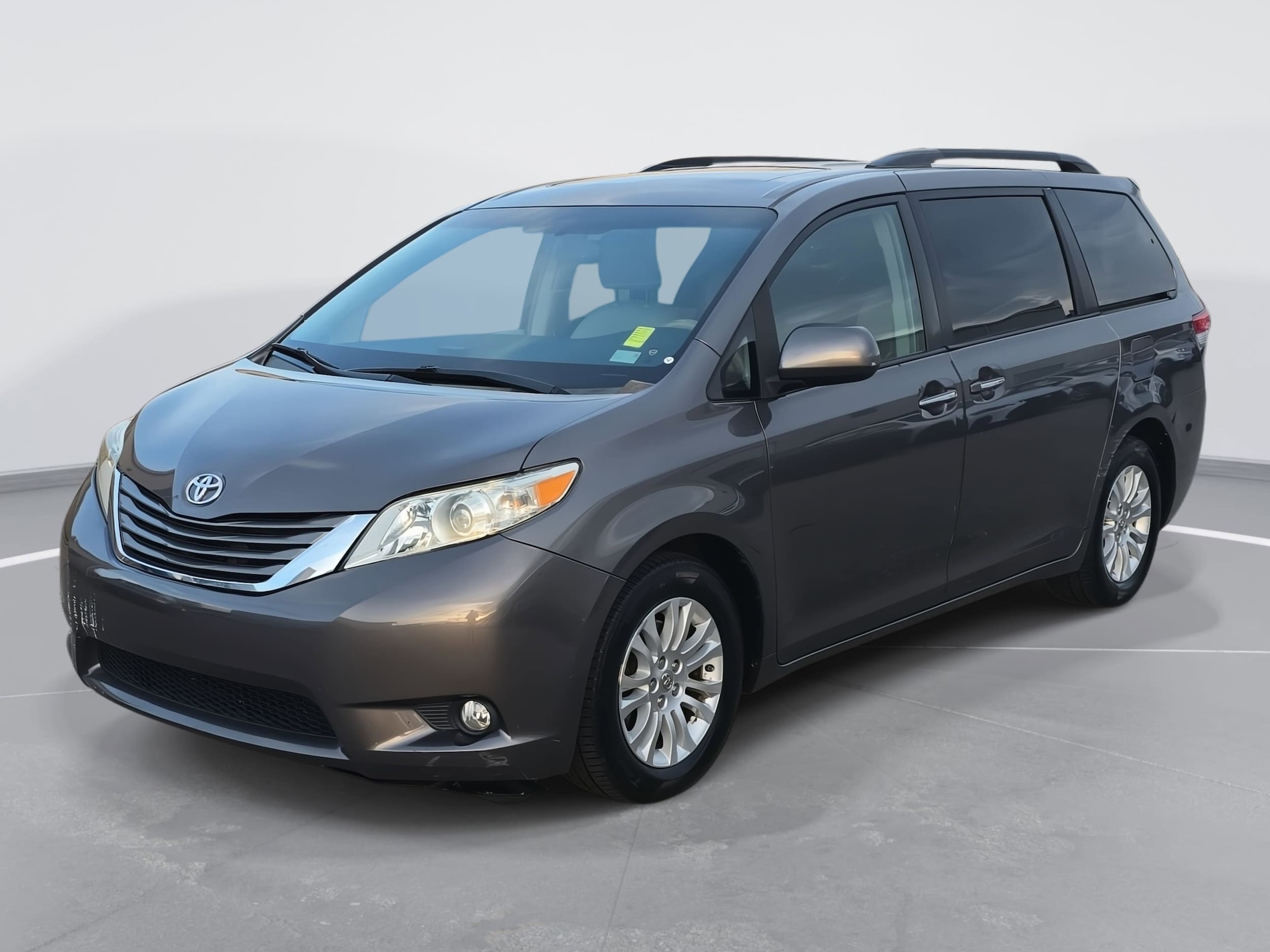 2011 Toyota Sienna