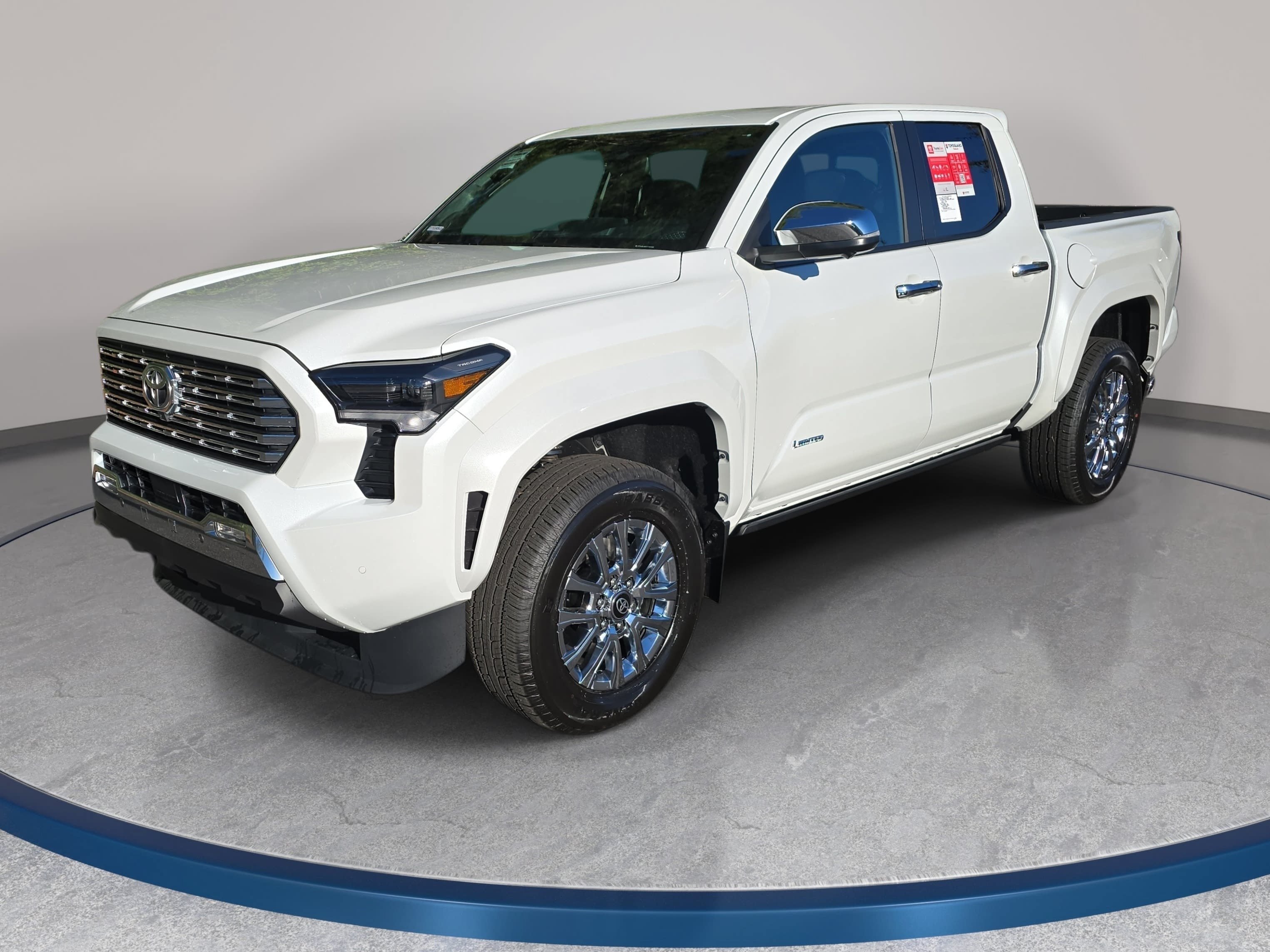  Toyota Tacoma