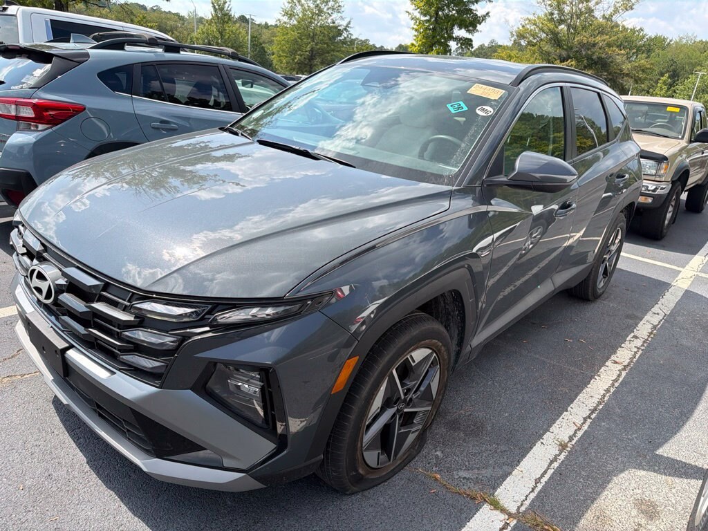 Used 2026 Hyundai Tucson SEL SUV