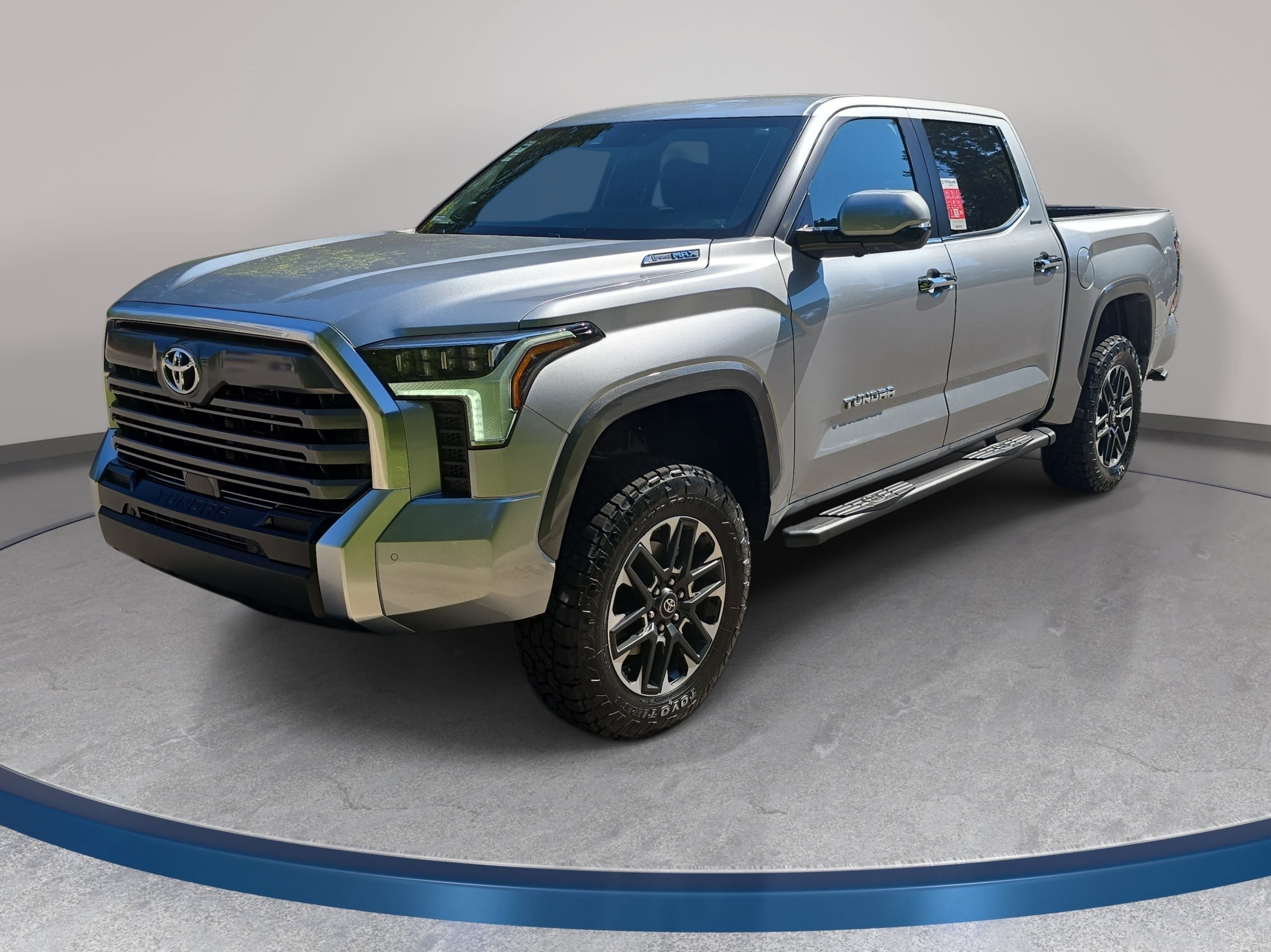  Toyota Tundra i-FORCE MAX