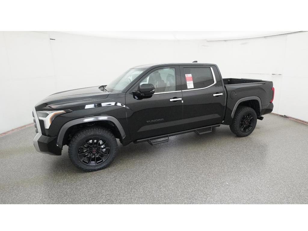 New 2026 Toyota Tundra Limited Truck CrewMax