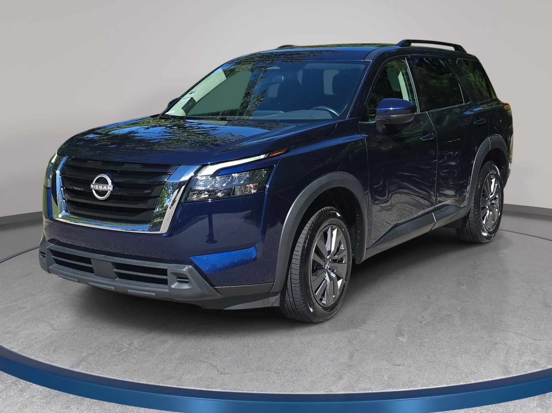  Nissan Pathfinder