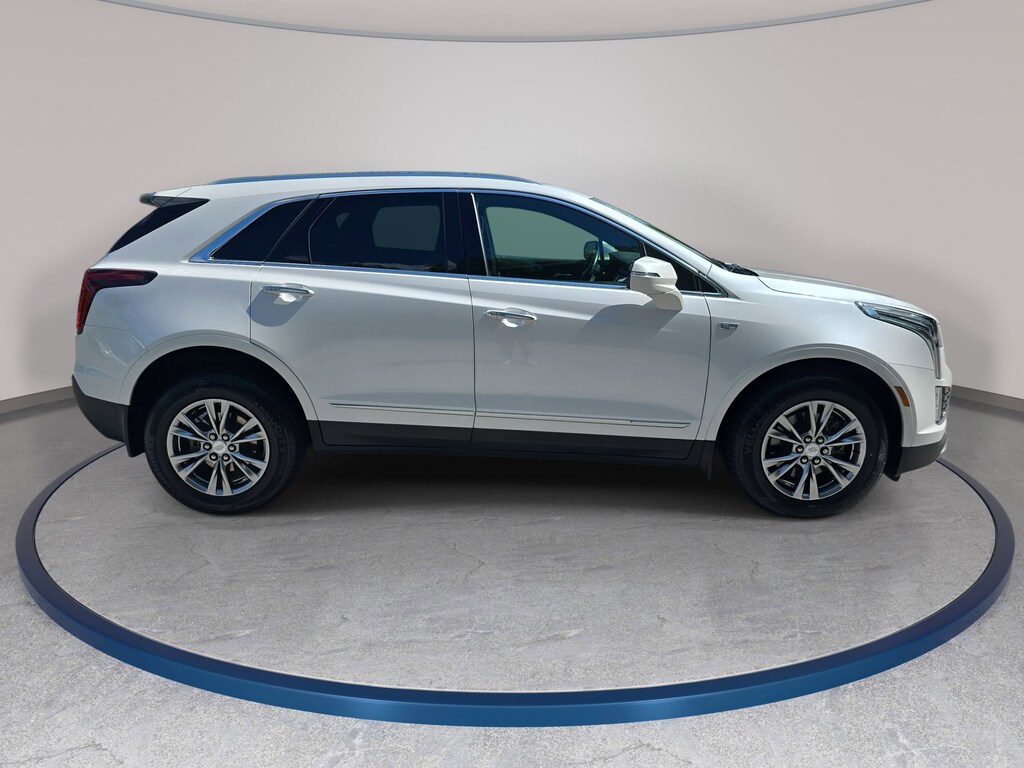 Used 2021 CADILLAC XT5 Premium Luxury SUV