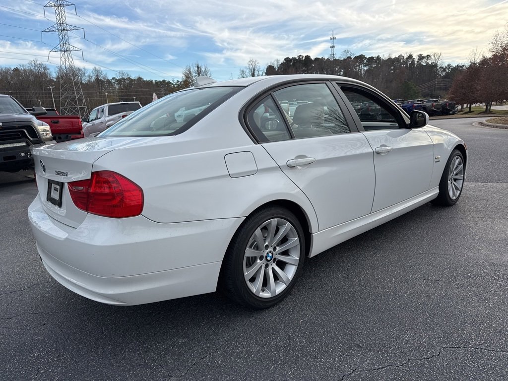 Image of 2011 BMW 328i xDrive Sedan
